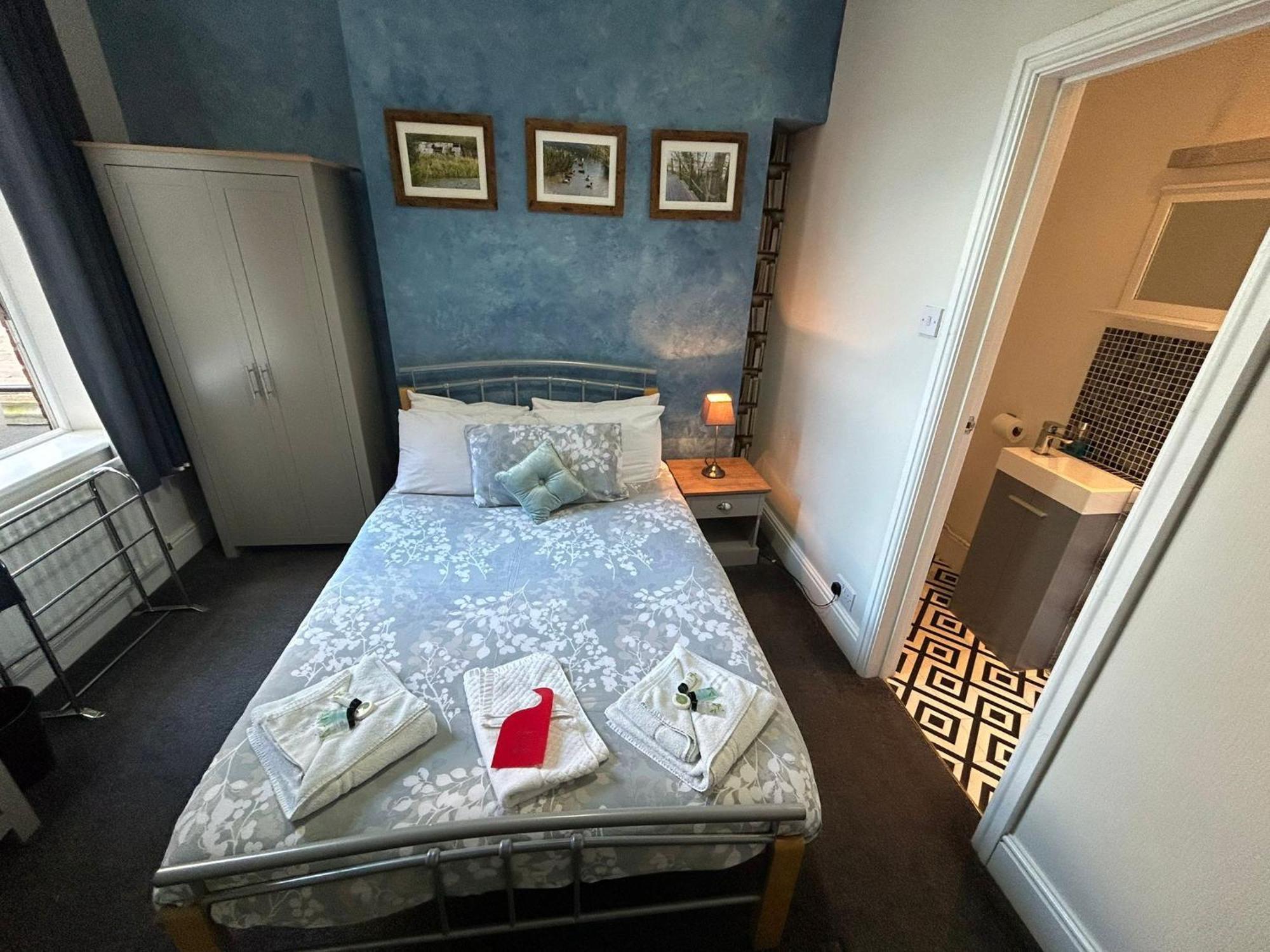 The Lyndhurst Guest House Great Yarmouth Ruang foto