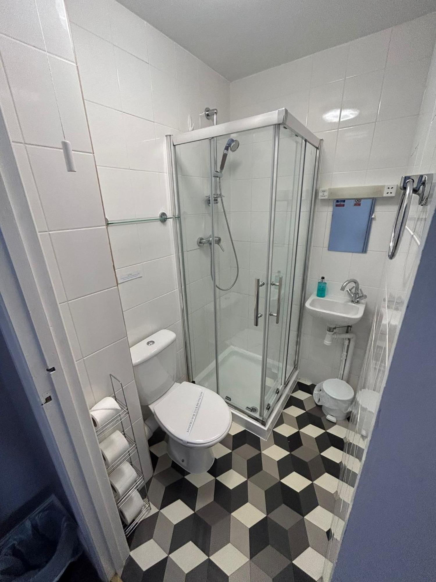 The Lyndhurst Guest House Great Yarmouth Ruang foto