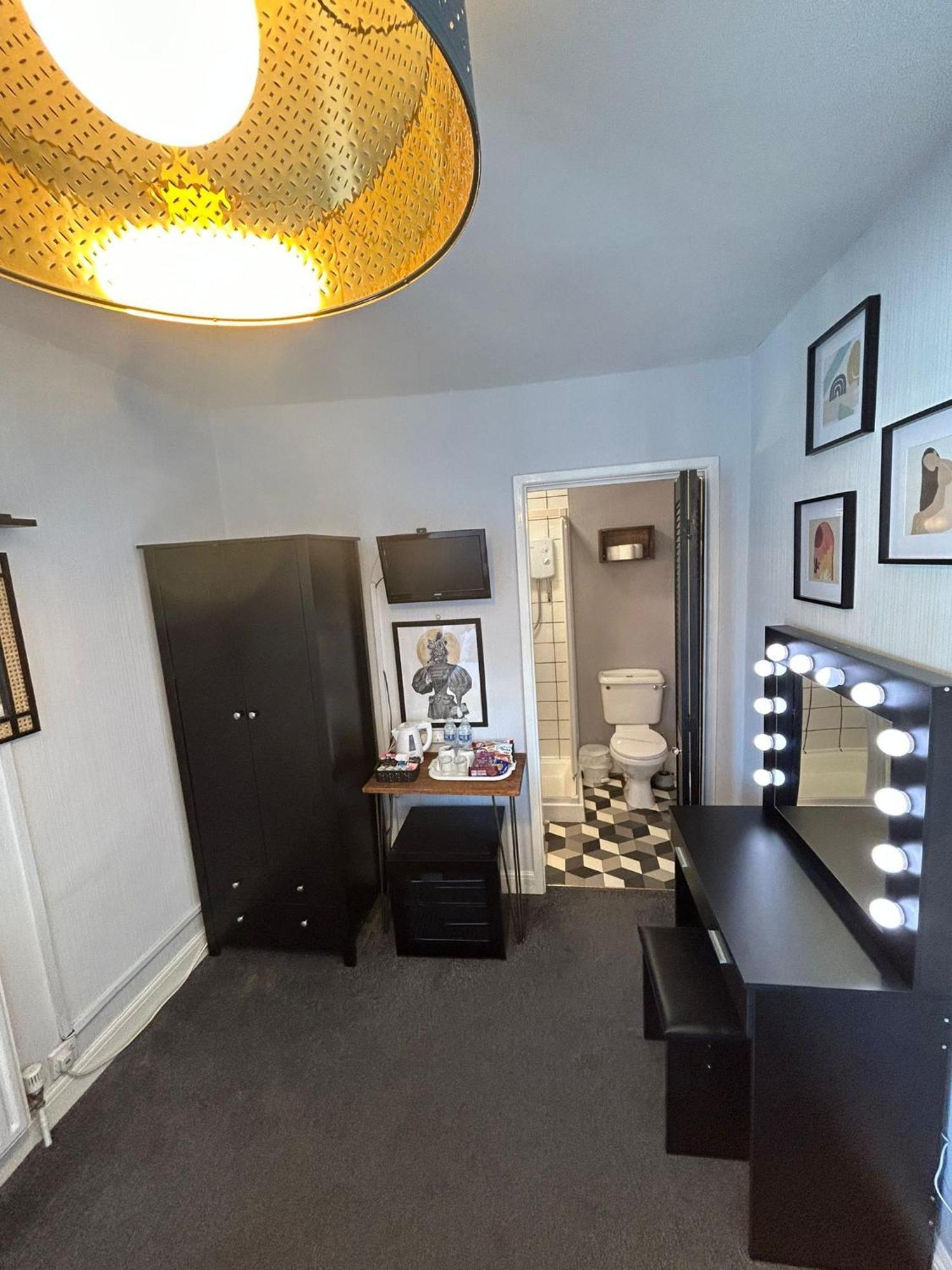 The Lyndhurst Guest House Great Yarmouth Ruang foto
