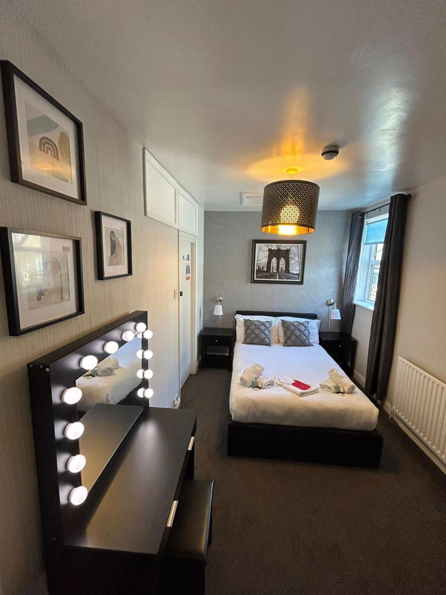 The Lyndhurst Guest House Great Yarmouth Ruang foto