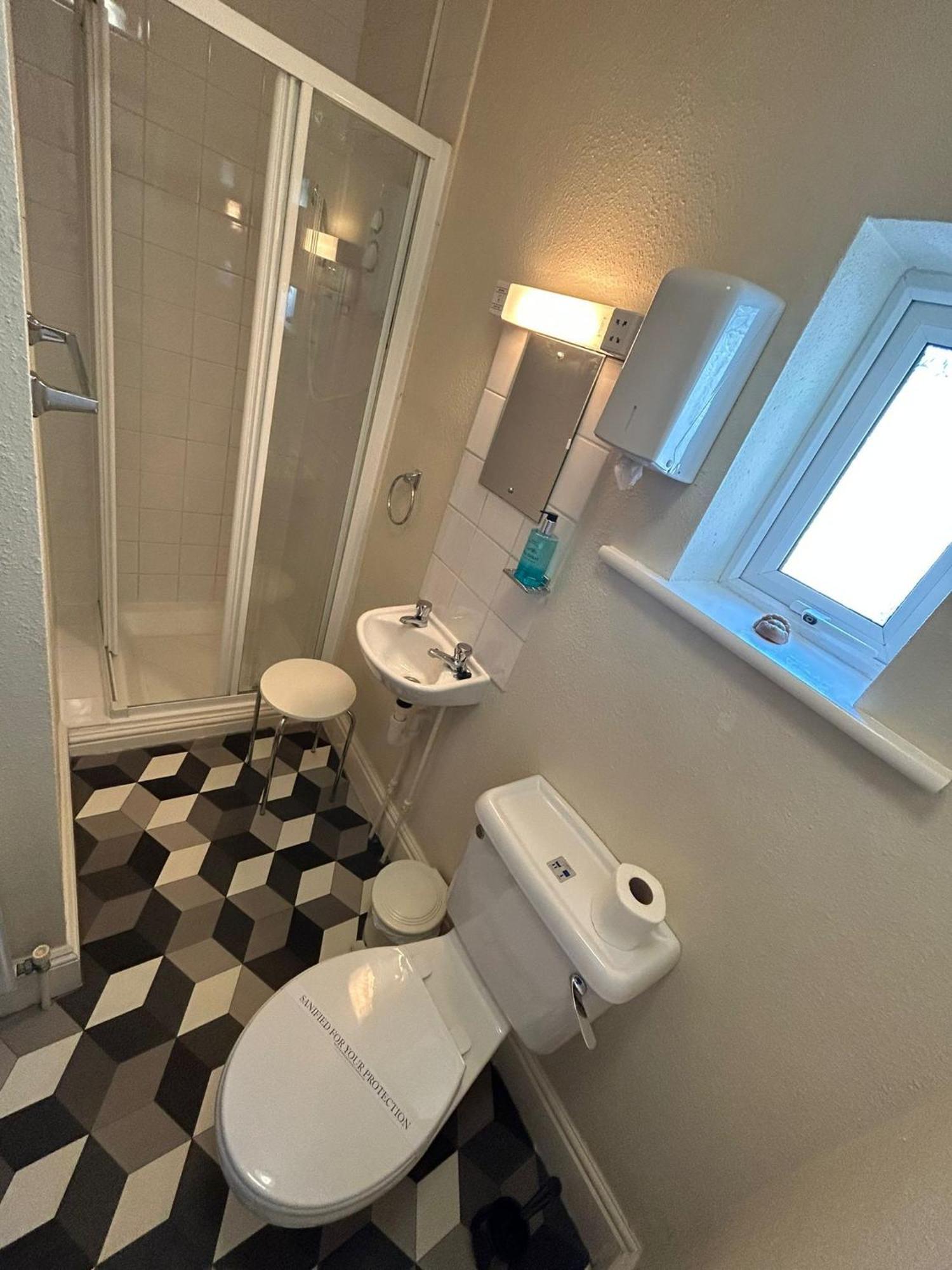 The Lyndhurst Guest House Great Yarmouth Ruang foto
