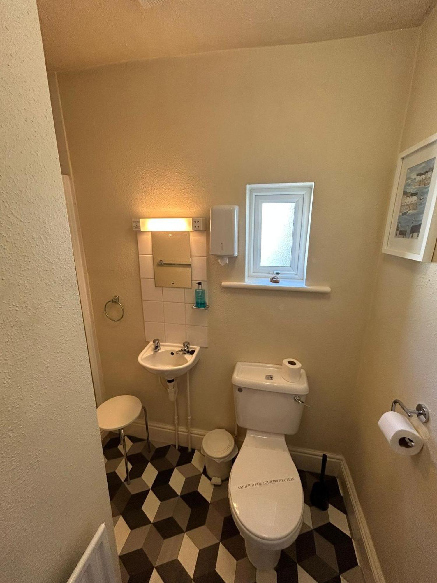 The Lyndhurst Guest House Great Yarmouth Ruang foto
