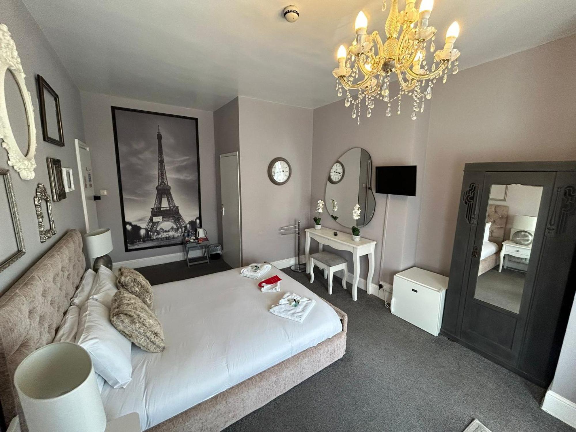 The Lyndhurst Guest House Great Yarmouth Ruang foto