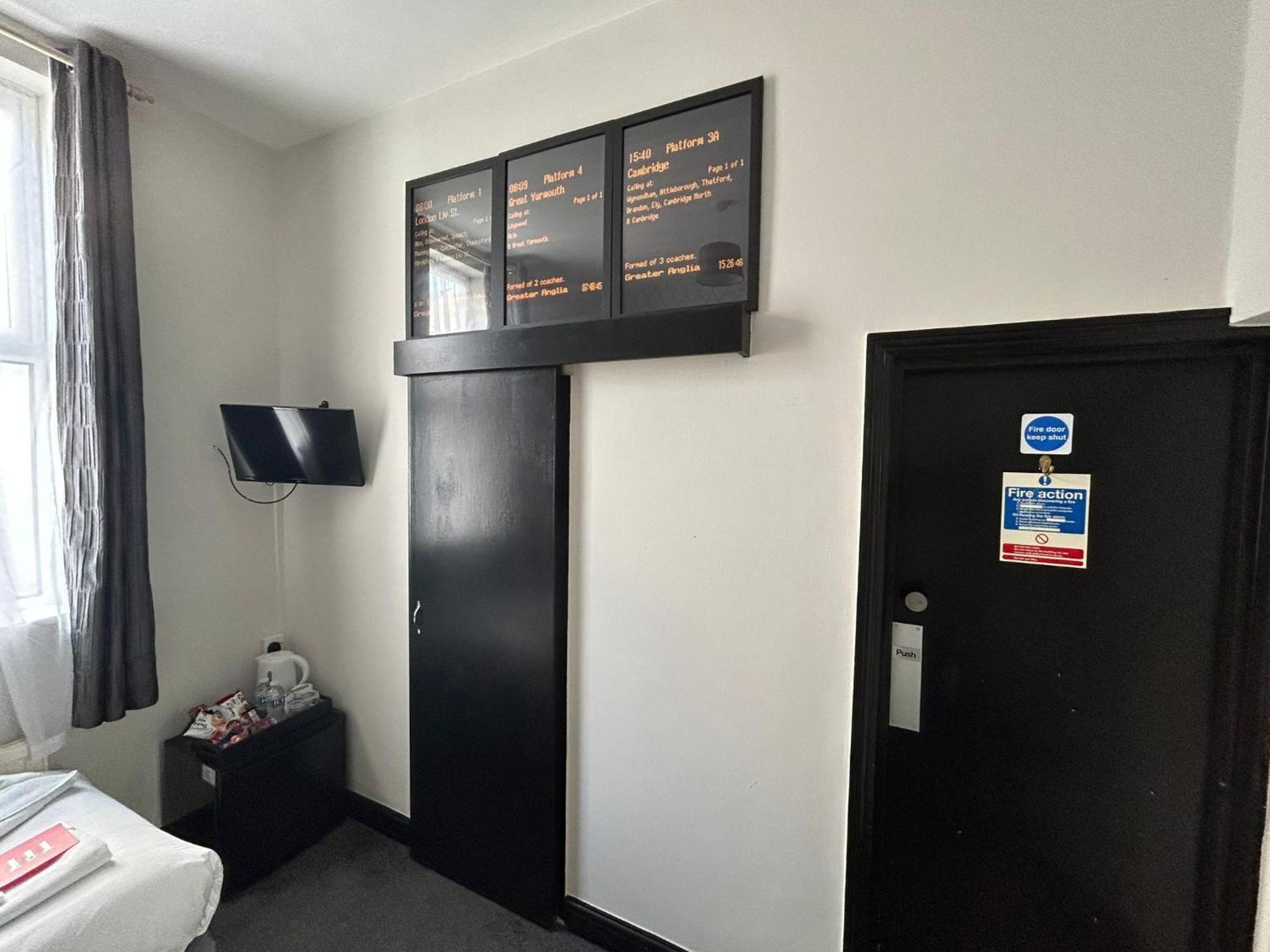 The Lyndhurst Guest House Great Yarmouth Ruang foto