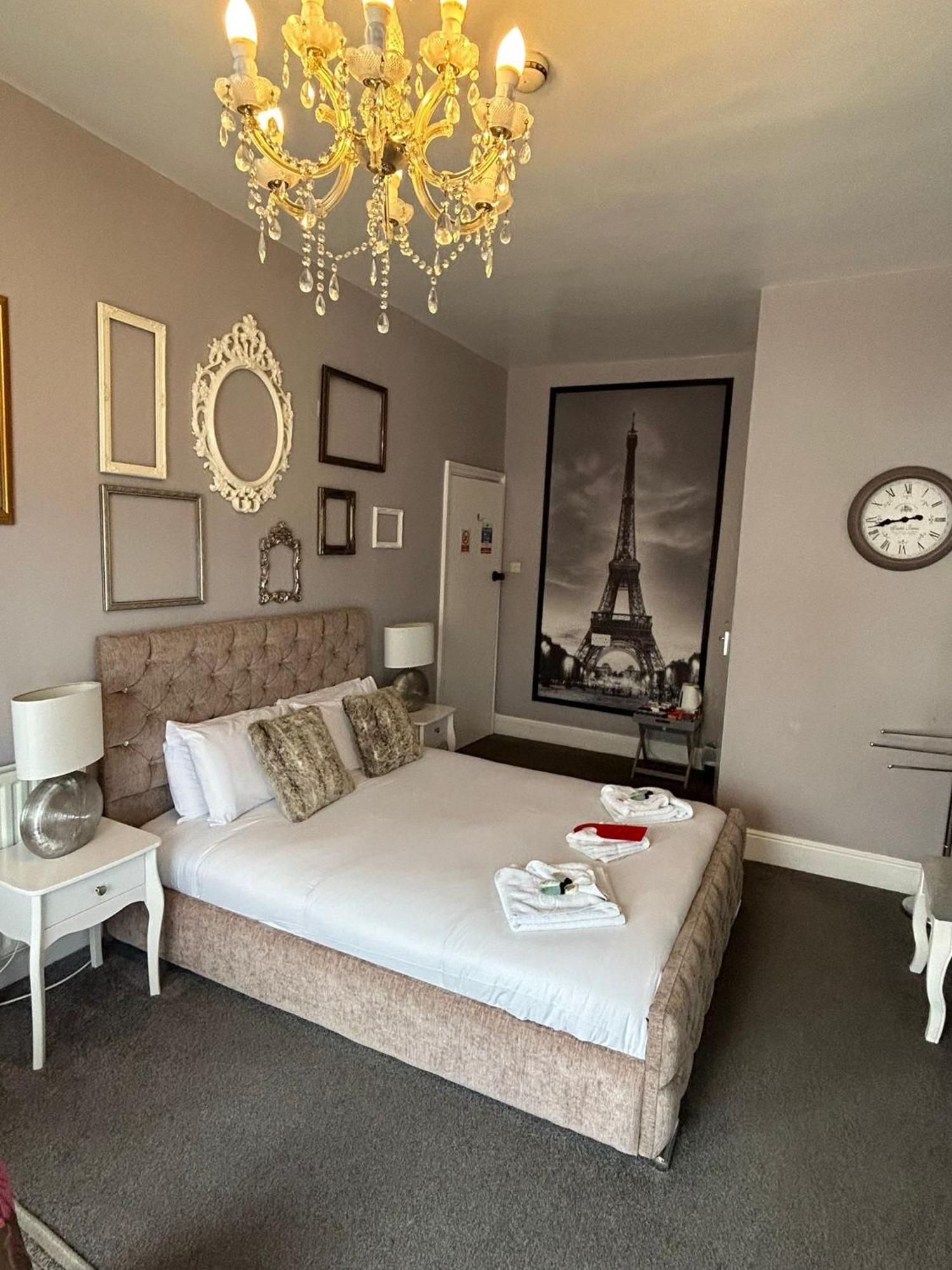 The Lyndhurst Guest House Great Yarmouth Ruang foto