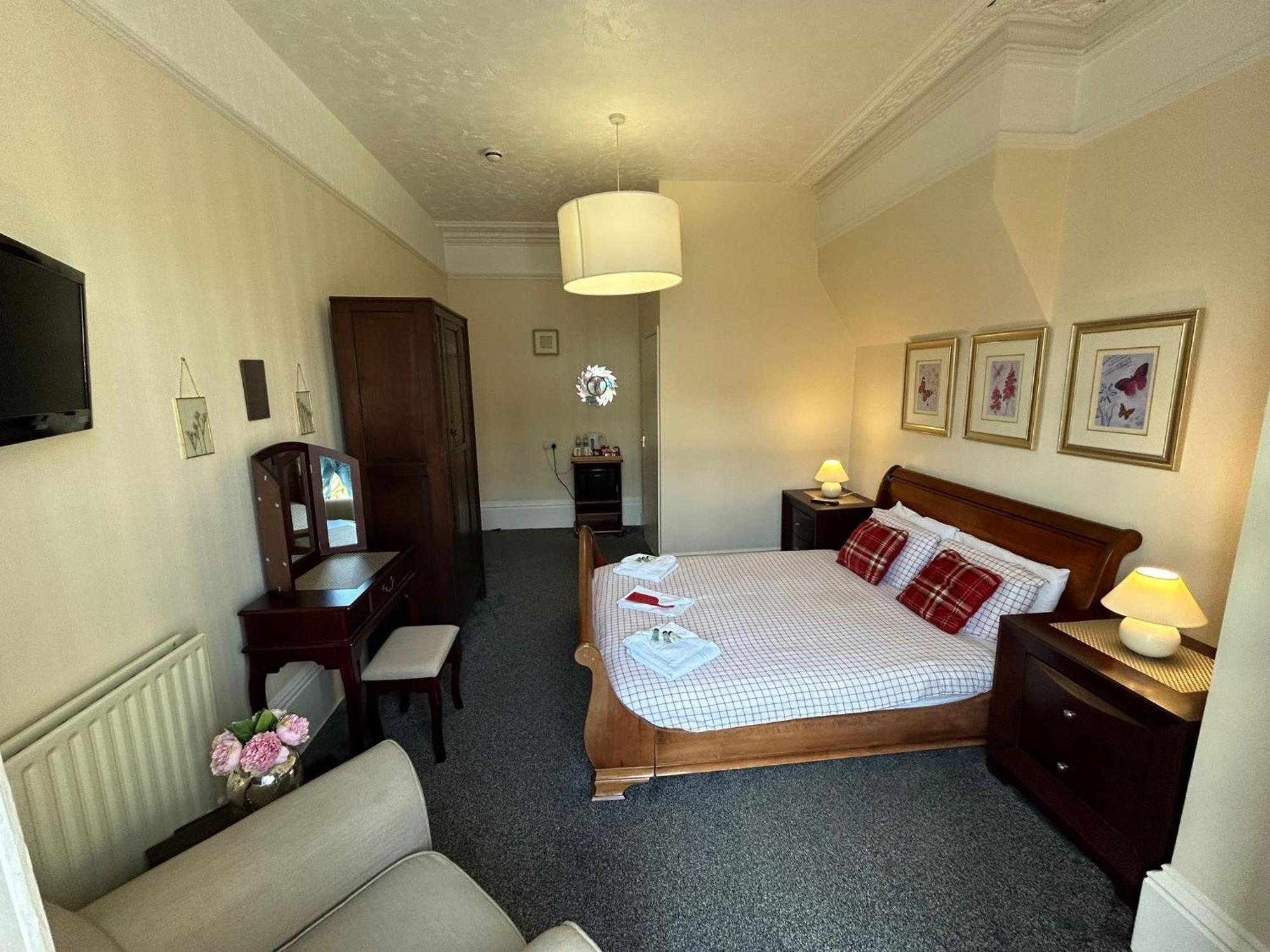The Lyndhurst Guest House Great Yarmouth Ruang foto