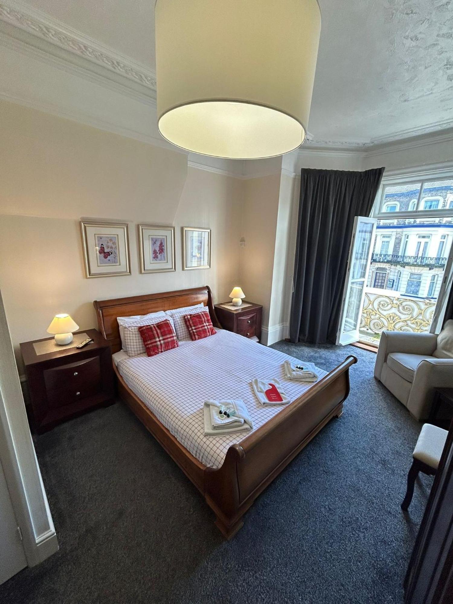 The Lyndhurst Guest House Great Yarmouth Ruang foto