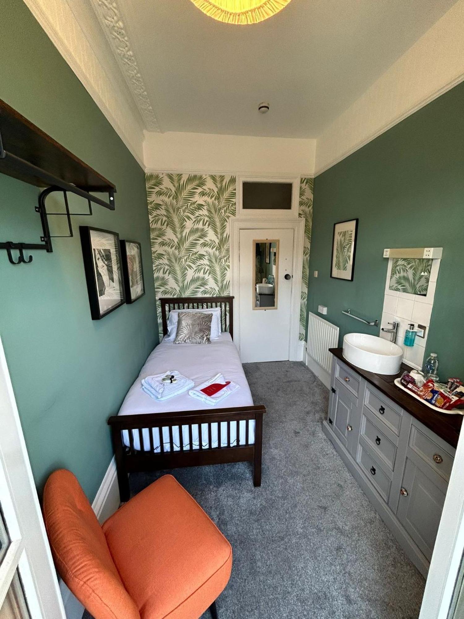 The Lyndhurst Guest House Great Yarmouth Ruang foto