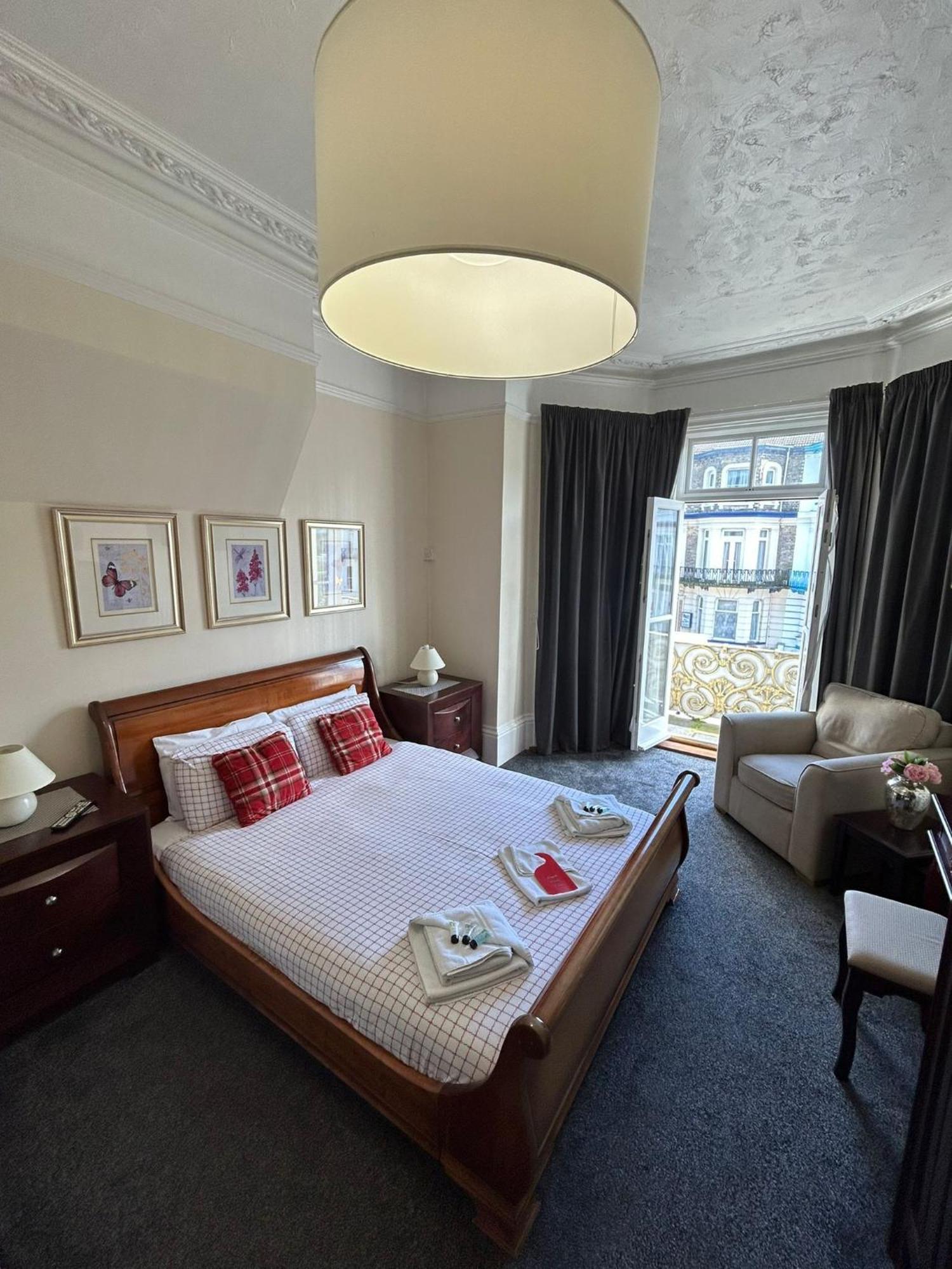 The Lyndhurst Guest House Great Yarmouth Ruang foto